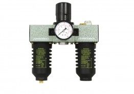 JONNESWAY JAZ-6705A ПНЕВМАТИЧЕН РЕГУЛАТОР С ФИЛТЪР И ОМАСЛИТЕЛ 1/2