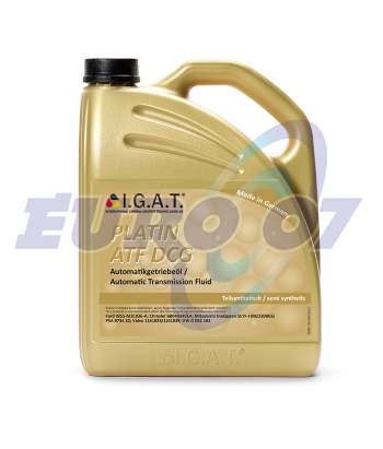 I.G.A.T. 25035X5 МАСЛО 5L ТРАНСМИСИОННО DSG