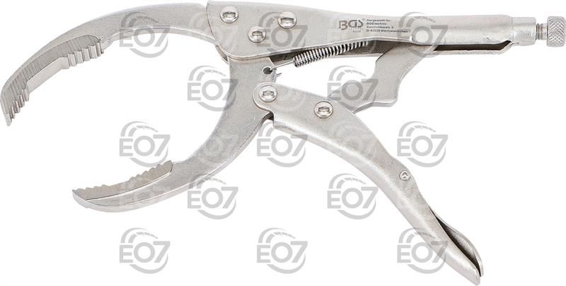 BGS TECHNIC 1038 КЛЕЩИ ЗА МАСЛЕНИ ФИЛТРИ САМОЗАКЛЮЧВАЩИ СЕ