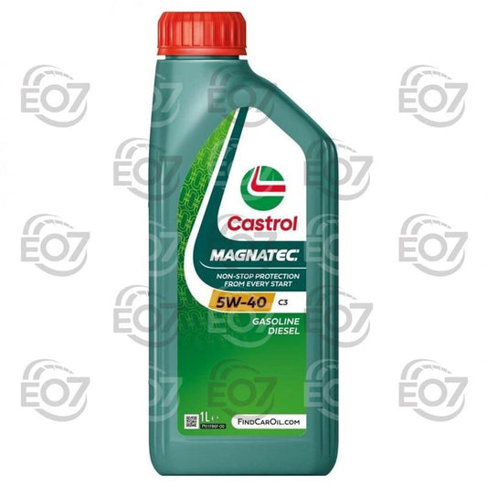 CASTROL CAS5W-40C31 МАСЛО 1L МОТОРНО Magnatec 5W-40 C3