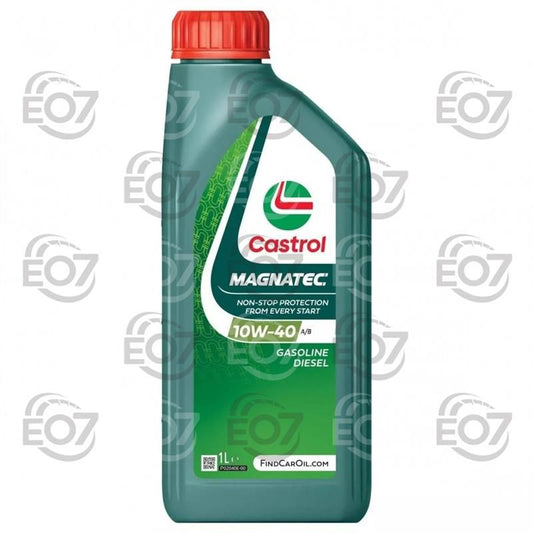 CASTROL CAS10W-401A/B МАСЛО 1L МОТОРНО Magnatec 10W-40 A3/B4 API SP