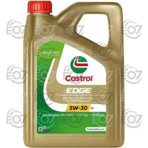 CASTROL CAS5W-305 LL МАСЛО 5L МОТОРНО Edge 5W-30 LL
