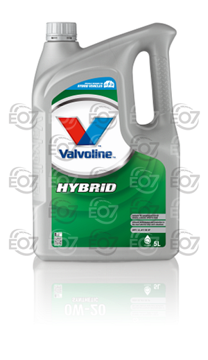 VALVOLINE 319716 МАСЛО 5L МОТОРНО HYBRID C3 5W-30