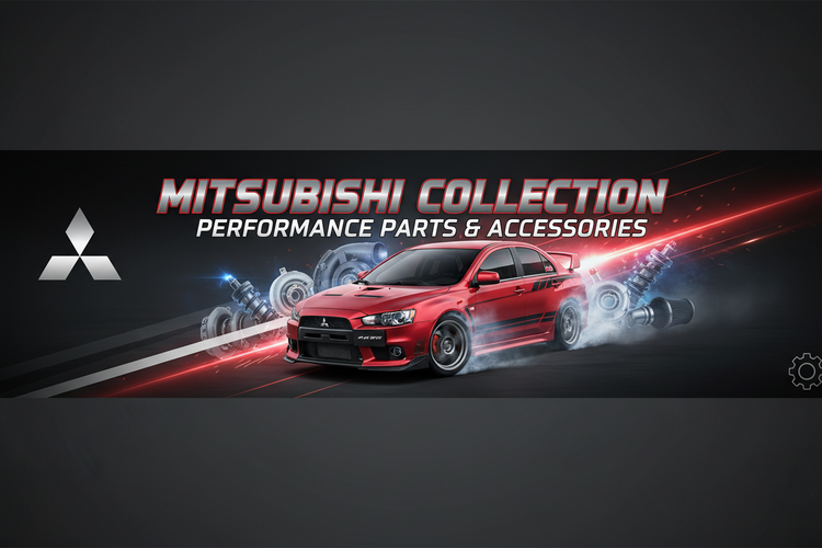 Авточасти Mitsubishi