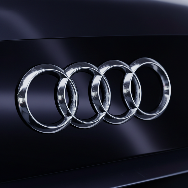 Авточасти Audi