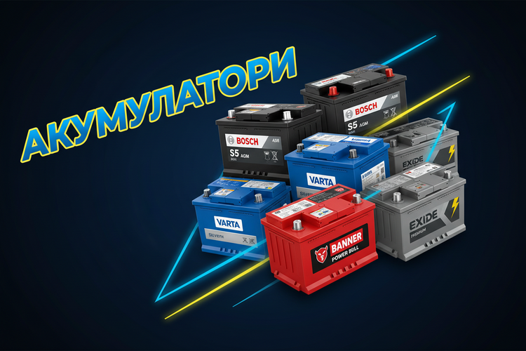 Акумулатори