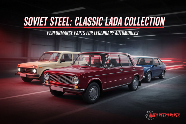 Авточасти Lada