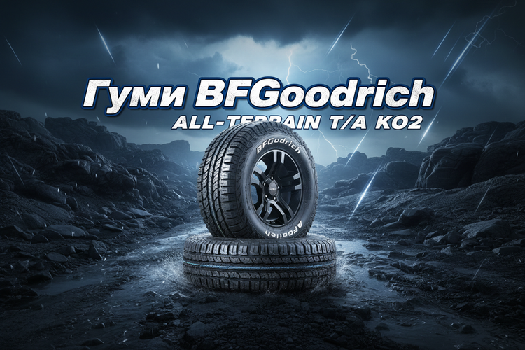 Гуми BFGoodrich
