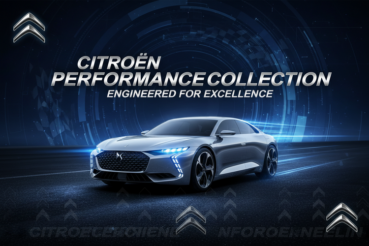 Авточасти Citroën