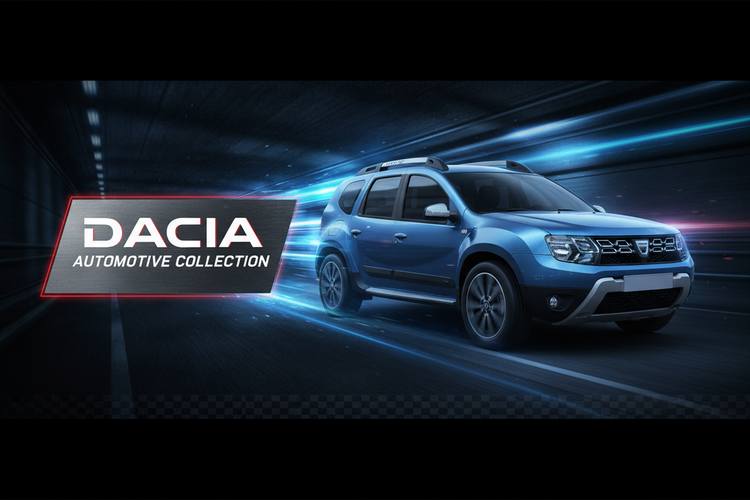 Авточасти Dacia