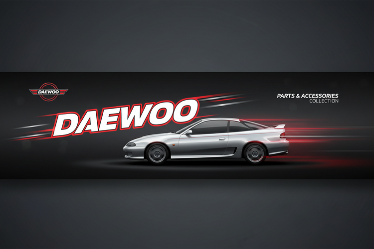 Авточасти Daewoo