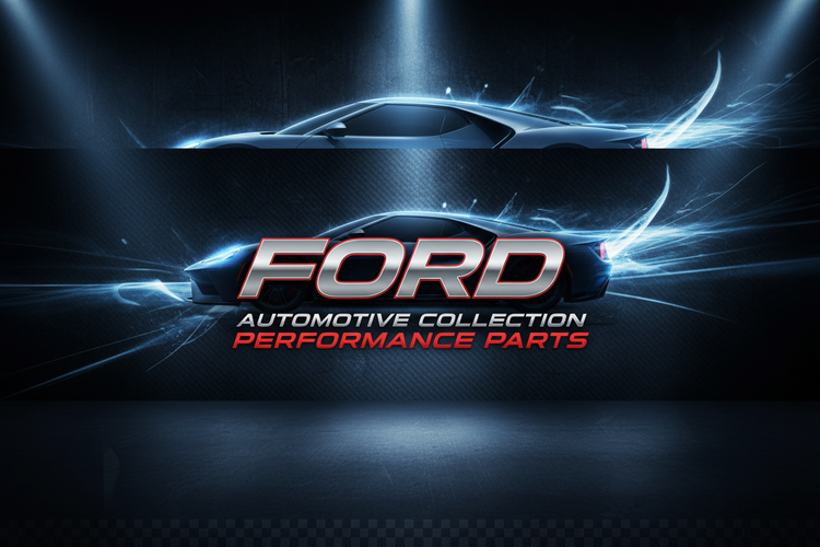 Авточасти Ford