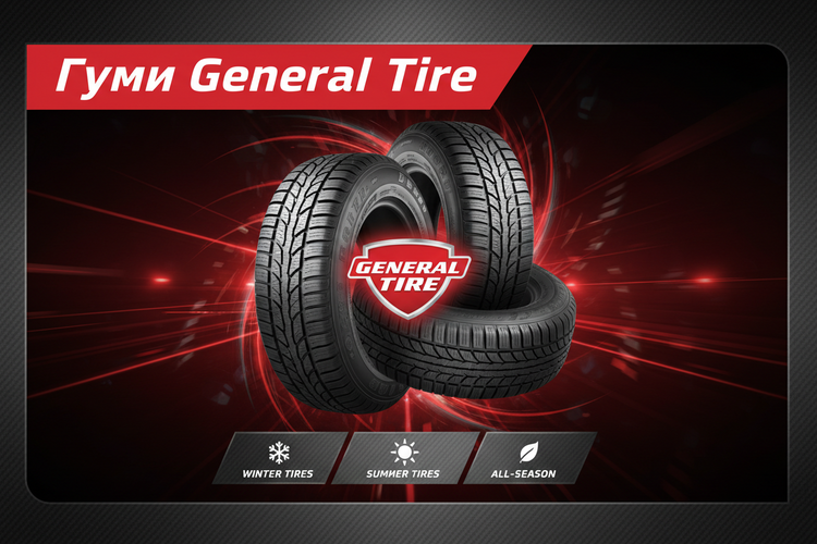 Гуми General Tire