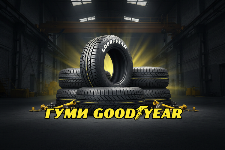 Гуми Goodyear