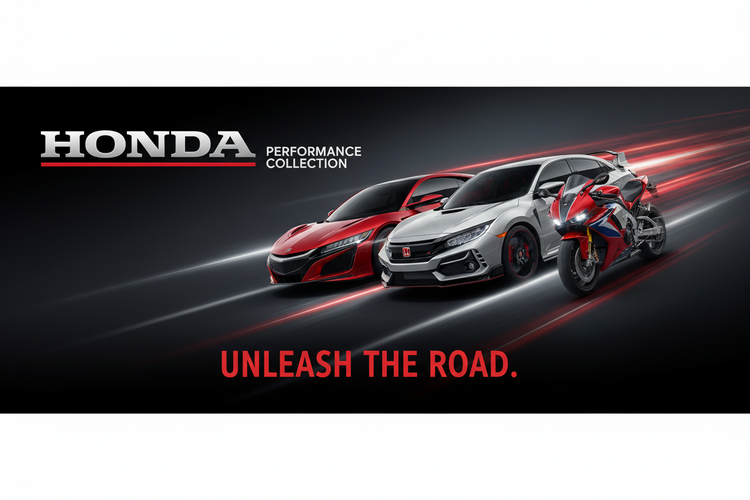 Авточасти Honda