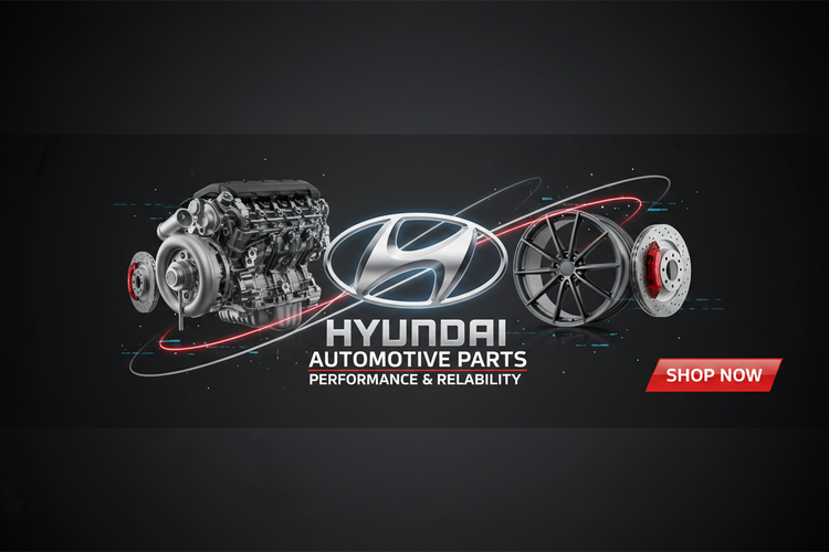 Авточасти Hyundai