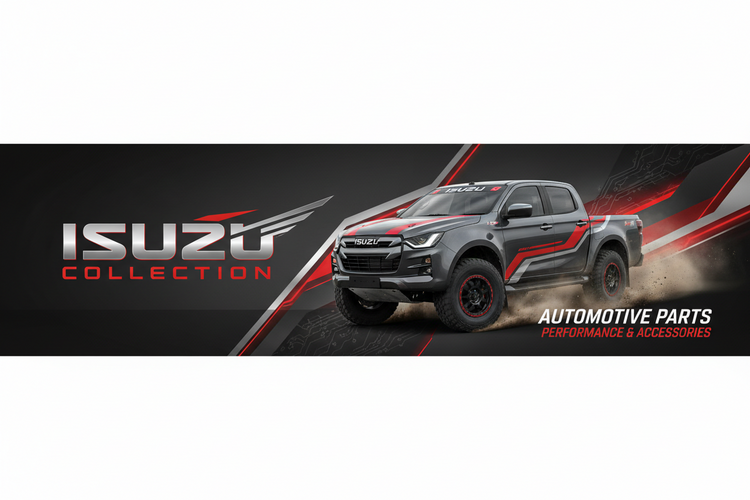 Авточасти Isuzu