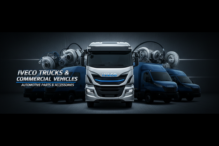 Авточасти Iveco