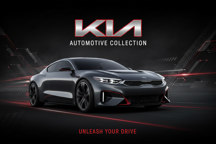 Авточасти Kia