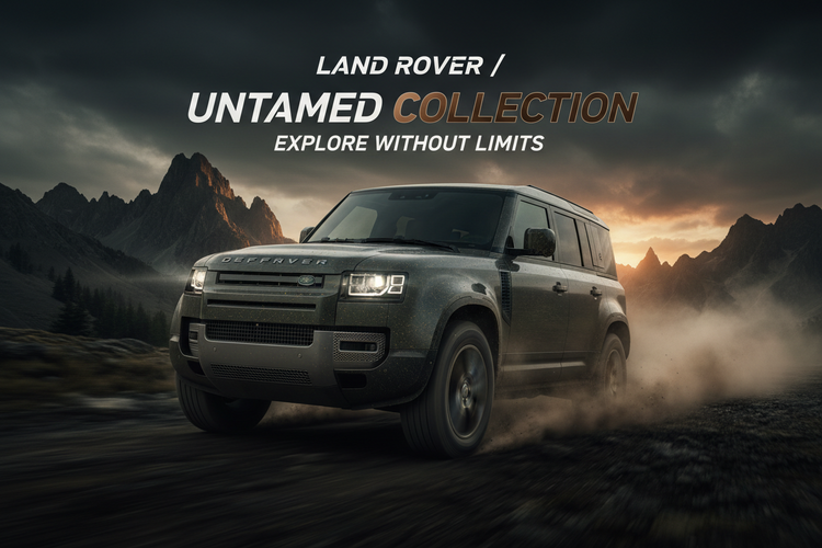 Авточасти Land Rover