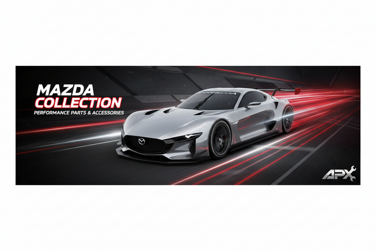 Авточасти Mazda