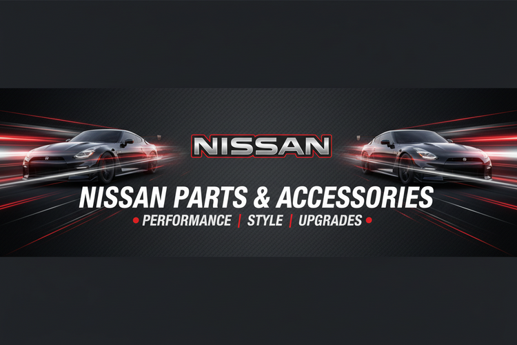 Авточасти Nissan