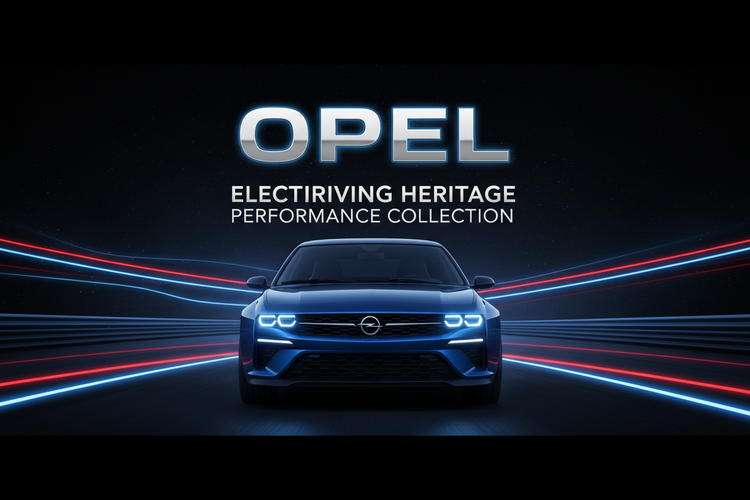 Авточасти Opel