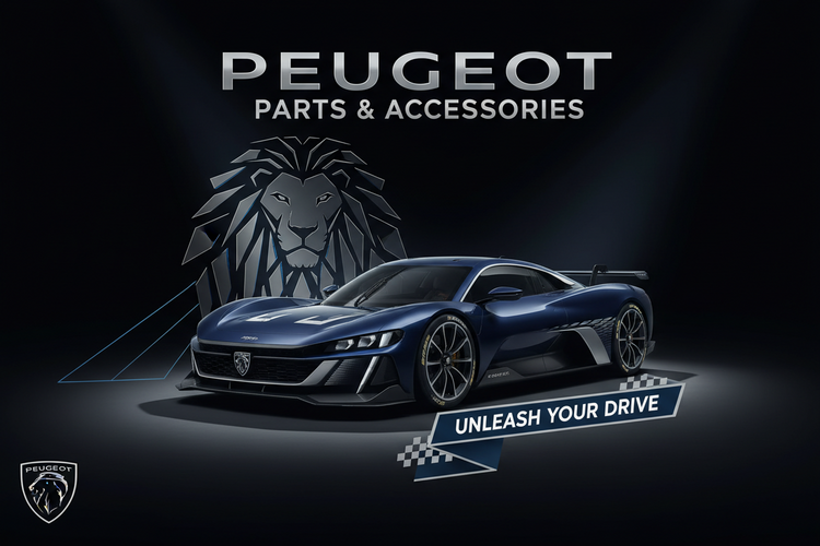 Авточасти Peugeot