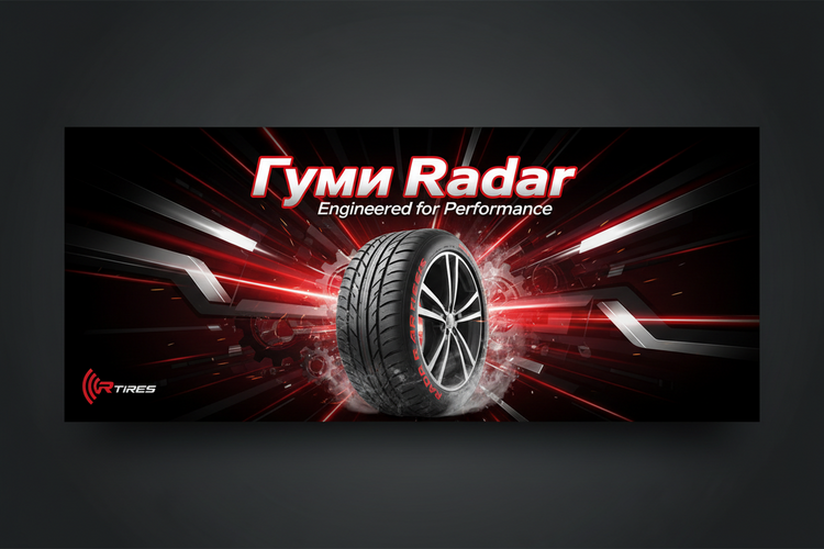 Гуми Radar