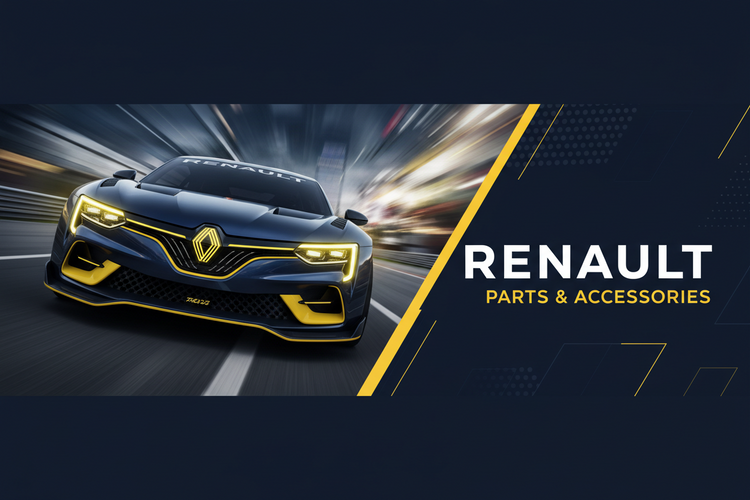 Авточасти Renault