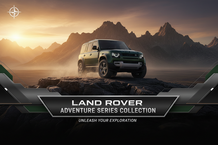 Авточасти Rover
