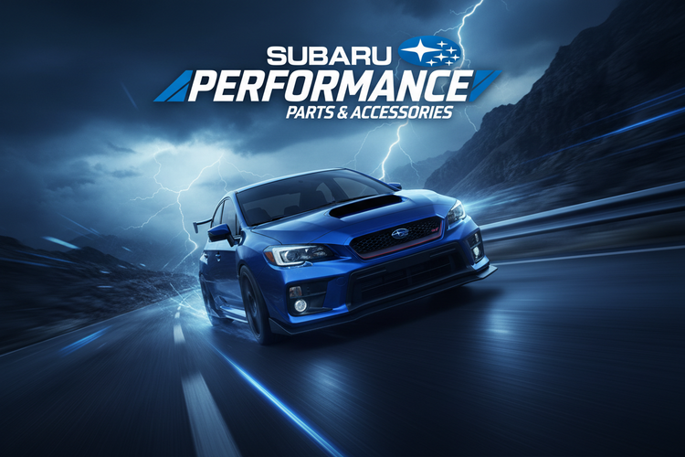 Авточасти Subaru