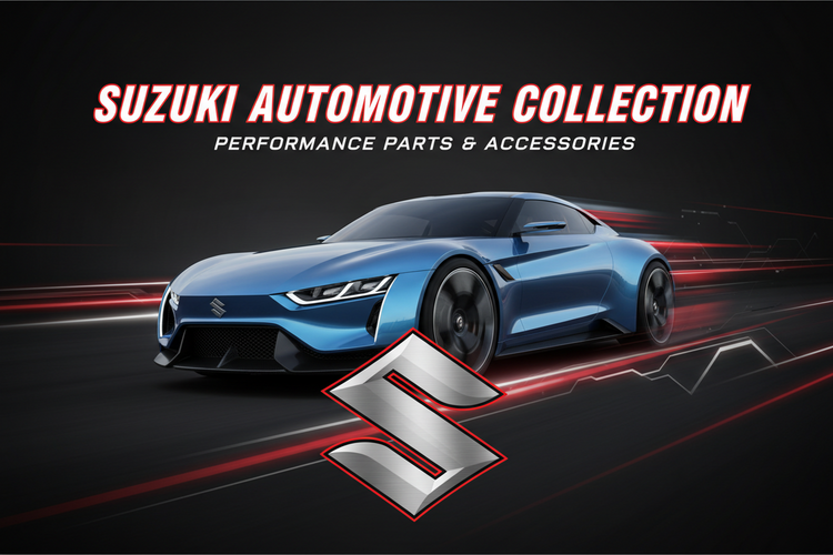 Авточасти Suzuki