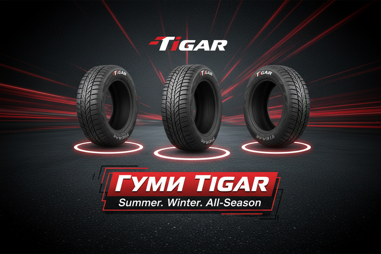 Гуми Tigar