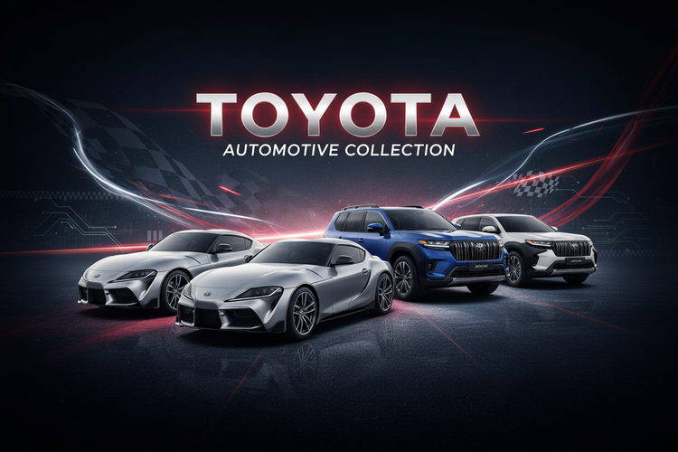 Авточасти Toyota