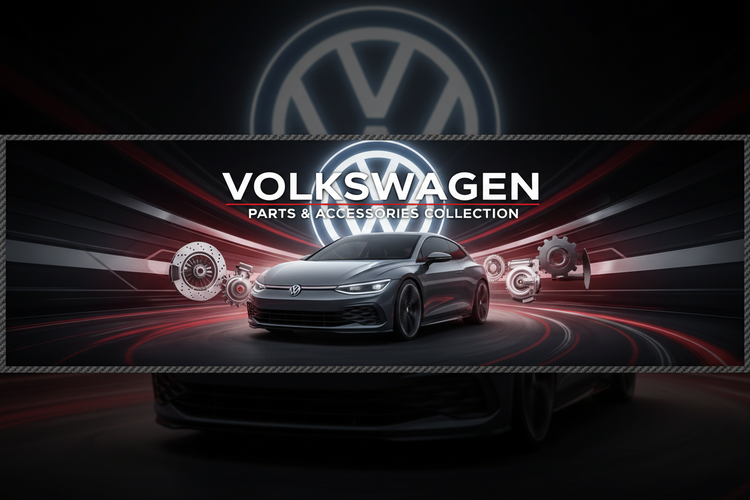 Авточасти Volkswagen