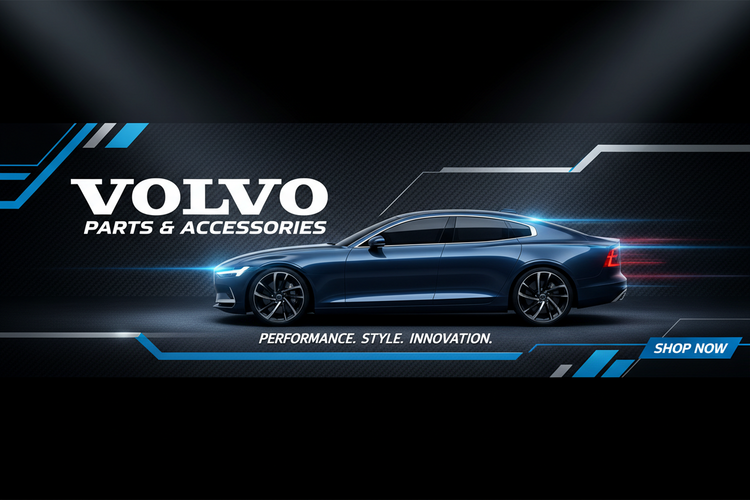 Авточасти Volvo