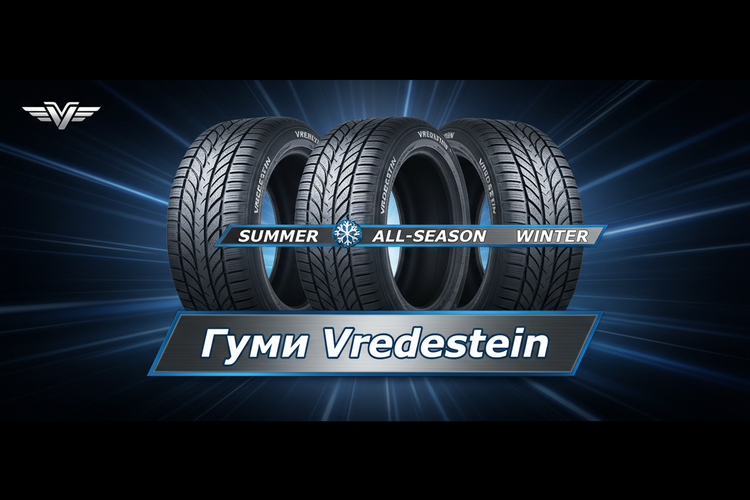 Гуми Vredestein