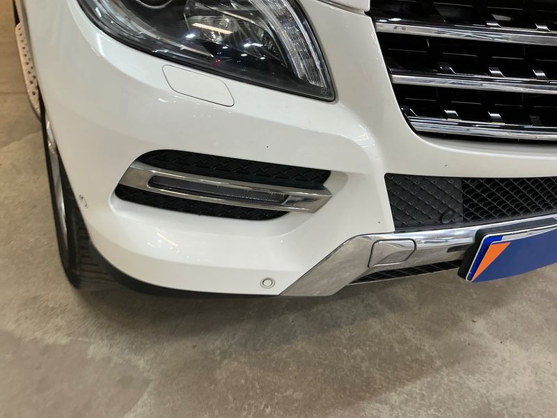 Mercedes-Benz M-Klasse ML 350 BlueEfficiency 2013 – снимка 33