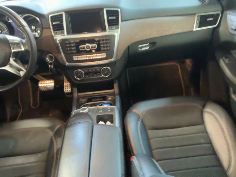 Mercedes-Benz M-Klasse ML 350 BlueEfficiency 2013 – снимка 17