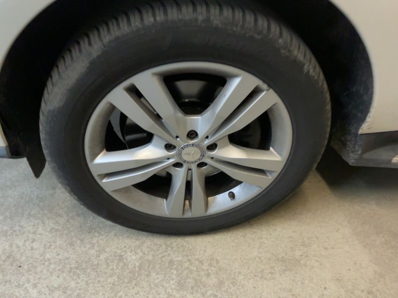 Mercedes-Benz M-Klasse ML 350 BlueEfficiency 2013 – снимка 3