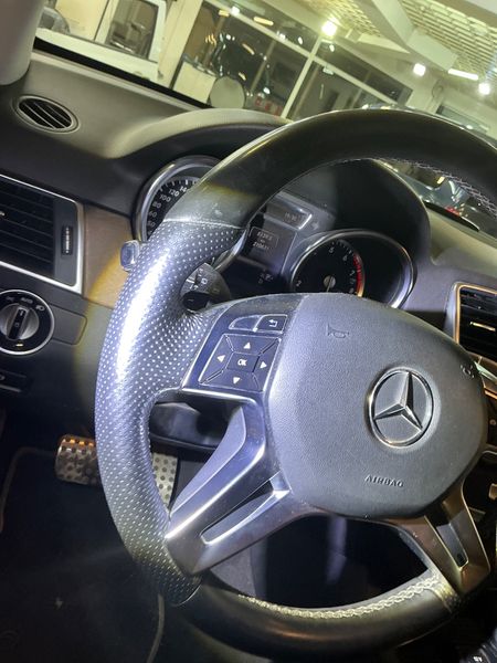 Mercedes-Benz M-Klasse ML 350 BlueEfficiency 2013 – снимка 26