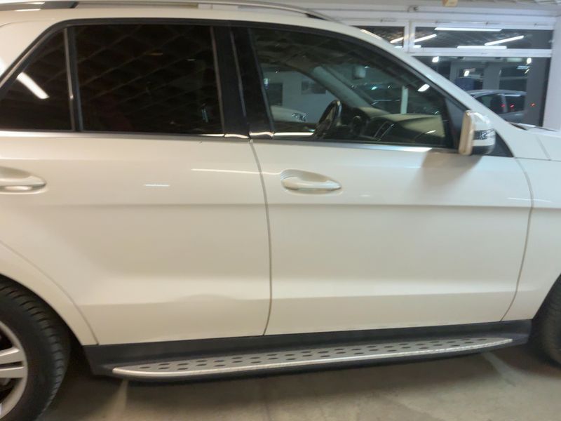 Mercedes-Benz M-Klasse ML 350 BlueEfficiency 2013 – снимка 10