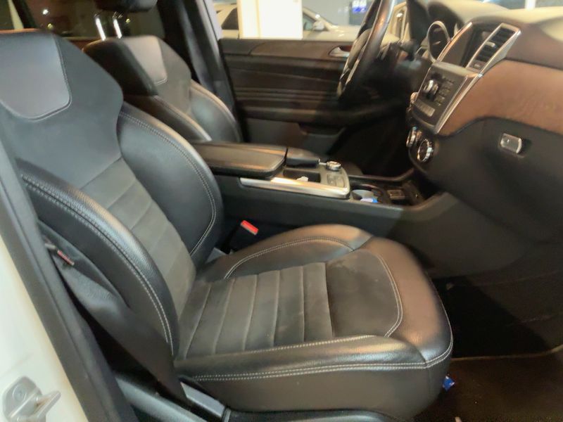 Mercedes-Benz M-Klasse ML 350 BlueEfficiency 2013 – снимка 16