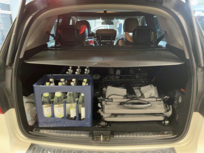 Mercedes-Benz M-Klasse ML 350 BlueEfficiency 2013 – снимка 15
