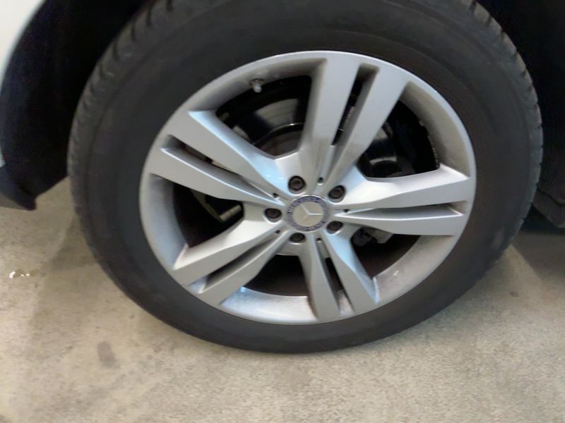 Mercedes-Benz M-Klasse ML 350 BlueEfficiency 2013 – снимка 9