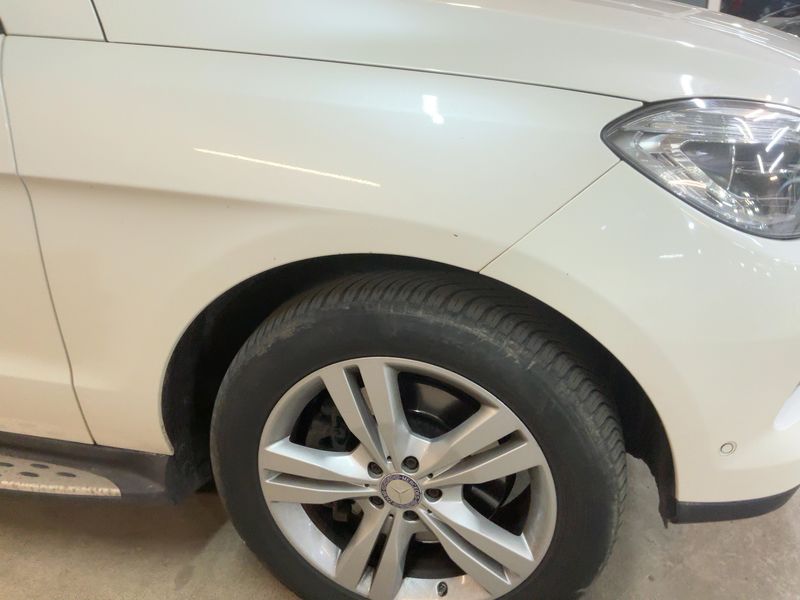 Mercedes-Benz M-Klasse ML 350 BlueEfficiency 2013 – снимка 12