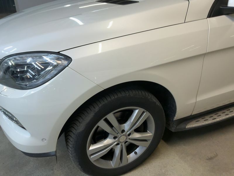 Mercedes-Benz M-Klasse ML 350 BlueEfficiency 2013 – снимка 2