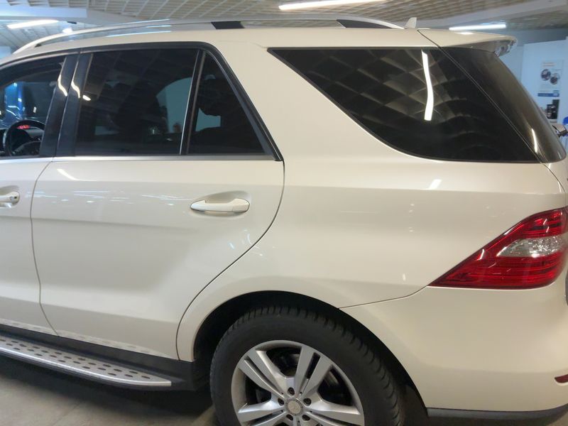 Mercedes-Benz M-Klasse ML 350 BlueEfficiency 2013 – снимка 6