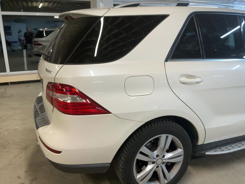 Mercedes-Benz M-Klasse ML 350 BlueEfficiency 2013 – снимка 8